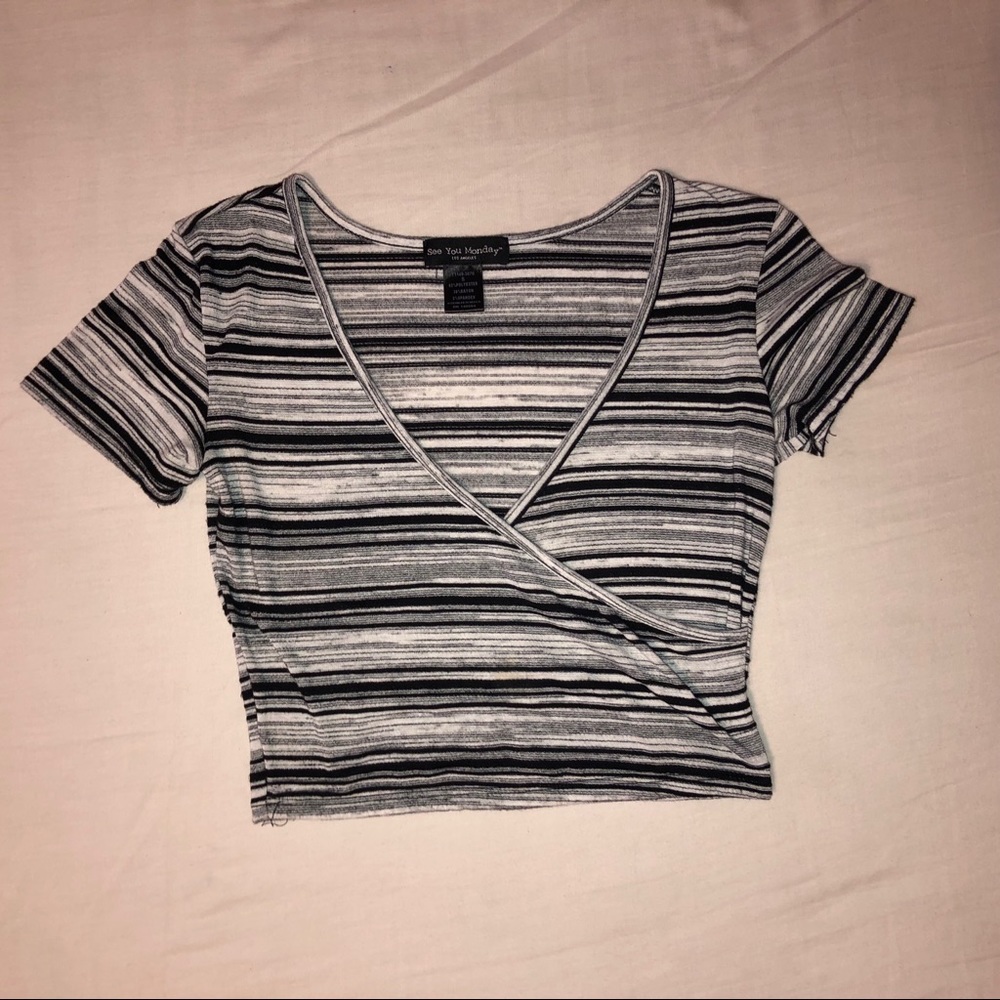 Crop top